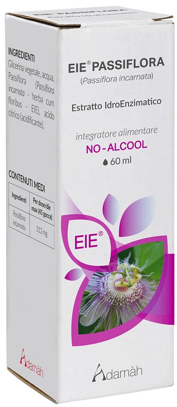 EIE PASSIFLORA GOCCE 30 ML