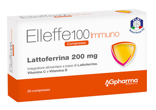 ELLEFFE 100 IMMUNO 20 TABLETS