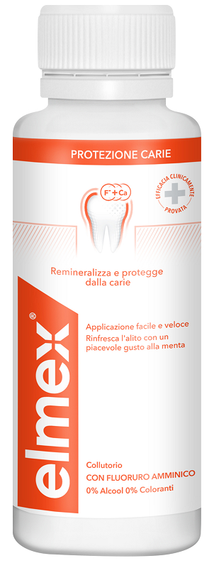 ELMEX CARIES MOUTHWASH 100 ML