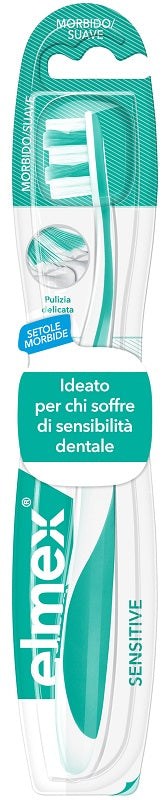 ELMEX SENSITIVE PLUS VERY SOFT SENSITIVE TOOTHBRUSH