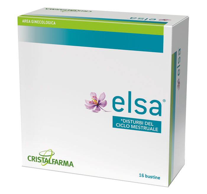 ELSA 16 SACHETS