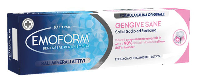 EMOFORM HEALTHY GUMS 75 ML