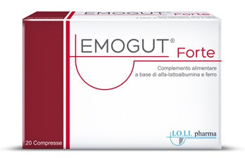EMOGUT STRONG 20 TABLETS 900 MG