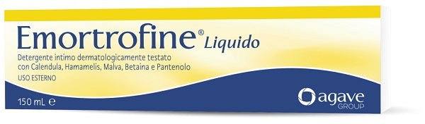 LIQUID EMORTROFINE 150 ML