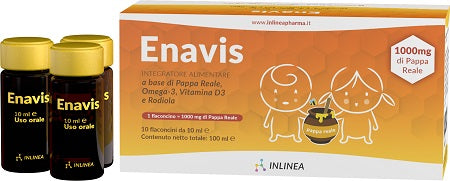 ENAVIS 10 VIALS 10 ML