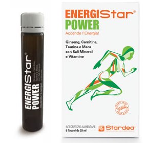 ENERGISTAR POWER 6 VIALS