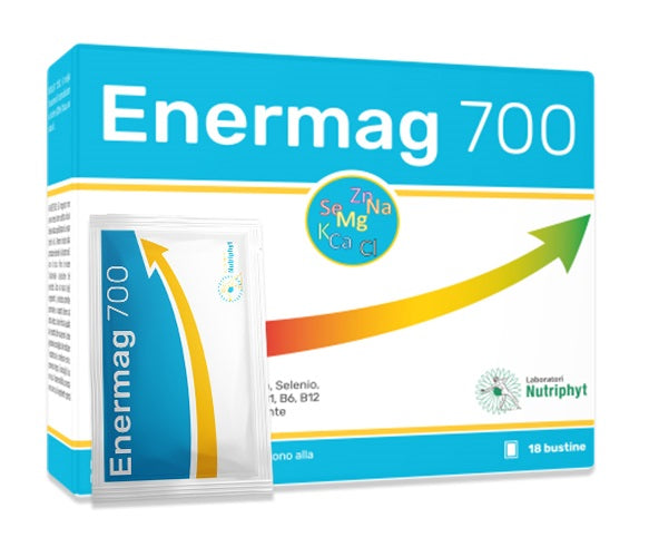 ENERMAG 700 18 SACHETS