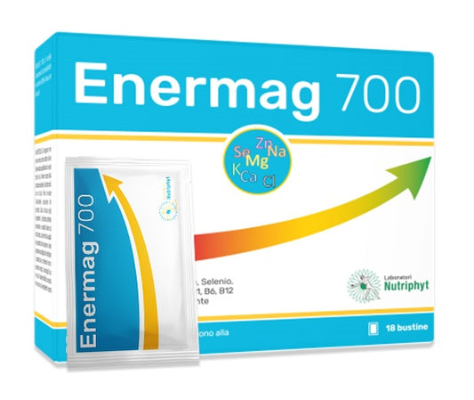 ENERMAG 700 18 SACHETS