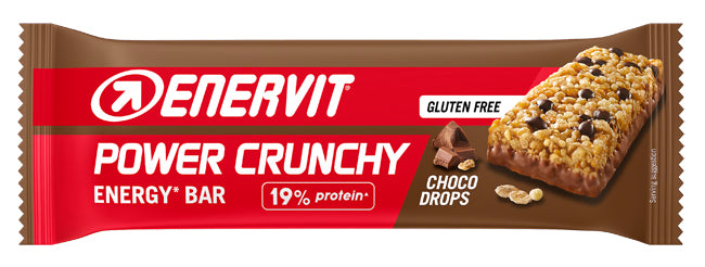 ENERVIT CRUNCHY CIOKO BAR
