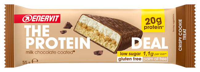 ENERVIT PROTEIN DEAL COOKIE 55 G