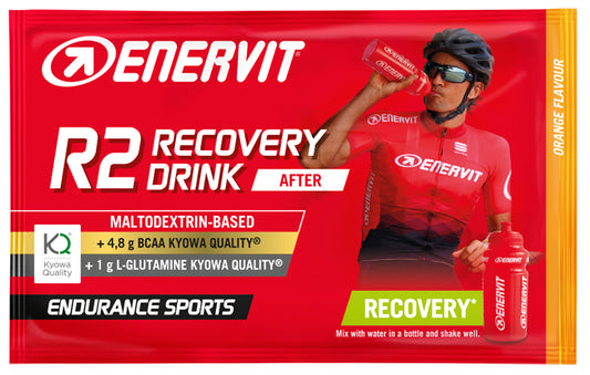 ENERVIT R2 RECOVERY DRINK ORANGE 50 G
