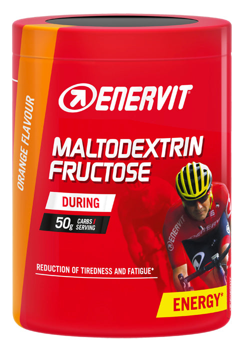 ENERVIT SPORT MALTODEXTRIN FRUCTOSE 500 G