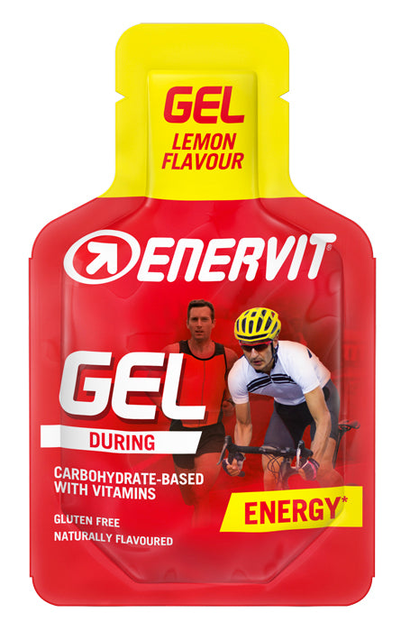 ENERVITENE GEL LIMONE