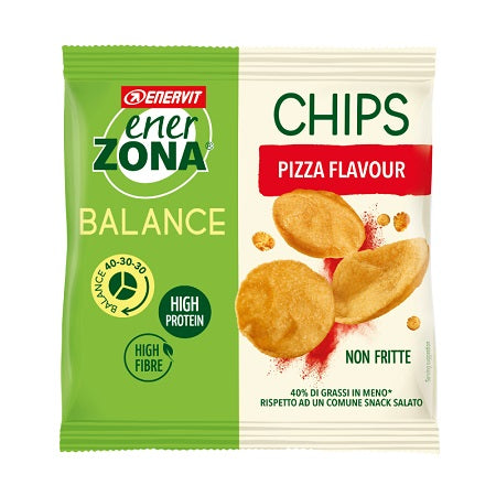 ENERZONA CHIPS PIZZA 1 PIECE
