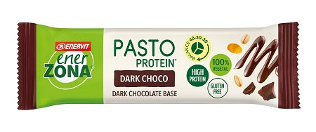 ENERZONA PASTO DARK CHOCO 55 G