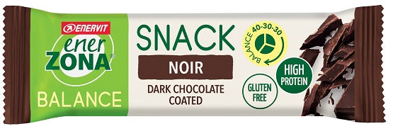 ENERZONA SNACK NOIR 33 G