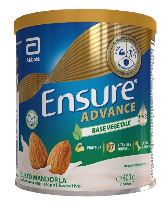 ENSURE ADVANCE VEGETABLE BASE 400 G