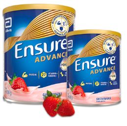 ENSURE ADVANCE STRAWBERRY 850 G