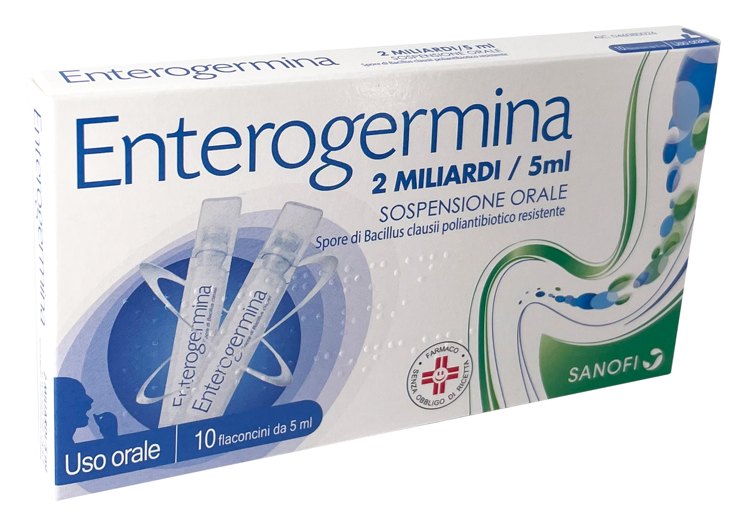 ENTEROGERMINA 2 MILIARDI