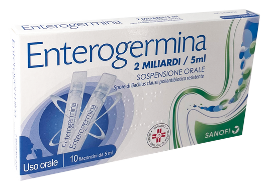 ENTEROGERMINA 2 MILIARDI