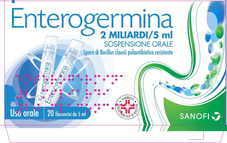 ENTEROGERMINA 2 MILIARDI