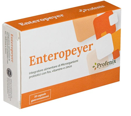 ENTEROPEYER 20 CAPSULE