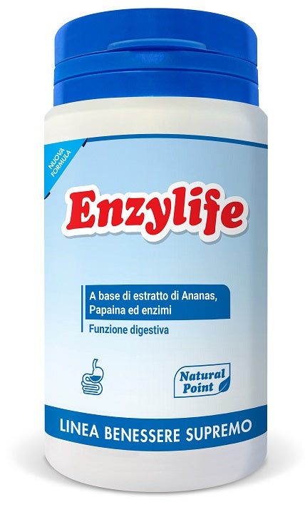 ENZYLIFE 90 CAPSULES