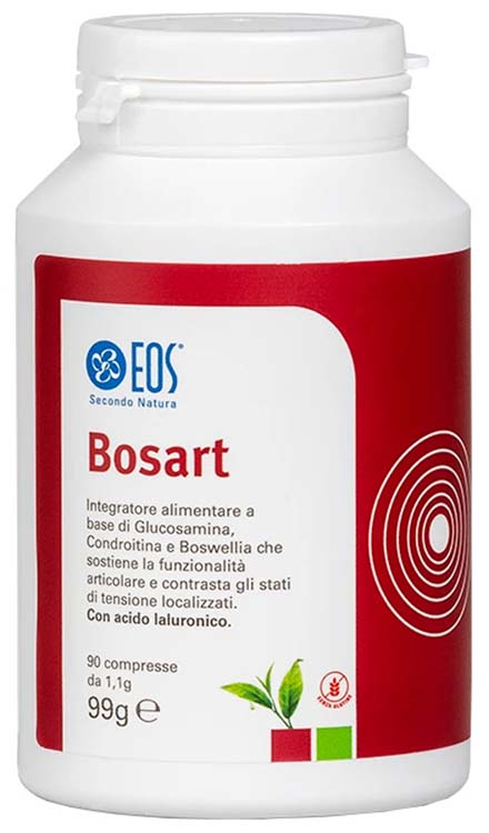 EOS BOSART 90 TABLETS