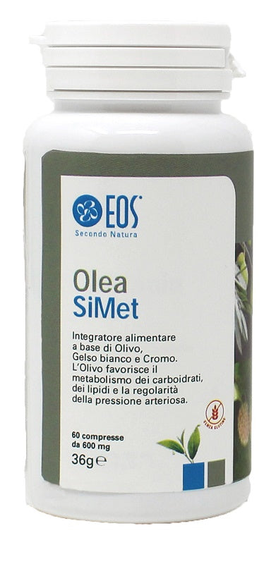 EOS OLEA SIMET 60 COMPRESSE