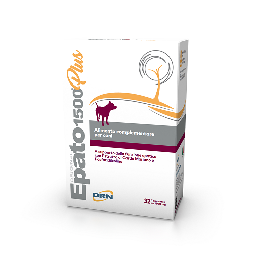 EPATO 1500 PLUS 32 TABLETS DOG