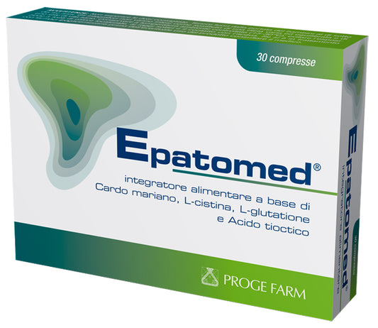 EPATOMED 30 COMPRESSE