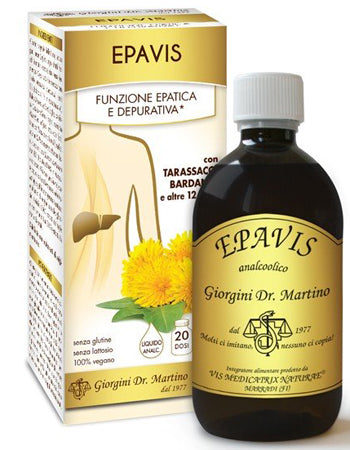 EPAVIS LIQUIDO ANALCOLICO 500 ML