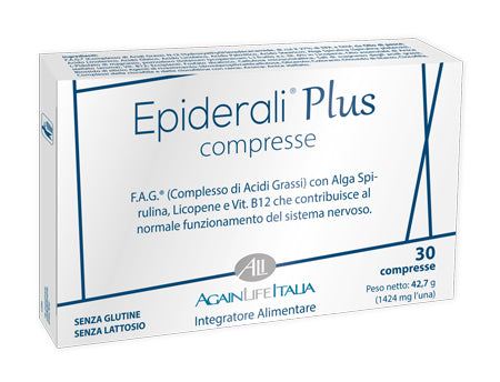 EPIDERALI PLUS 30 TABLETS