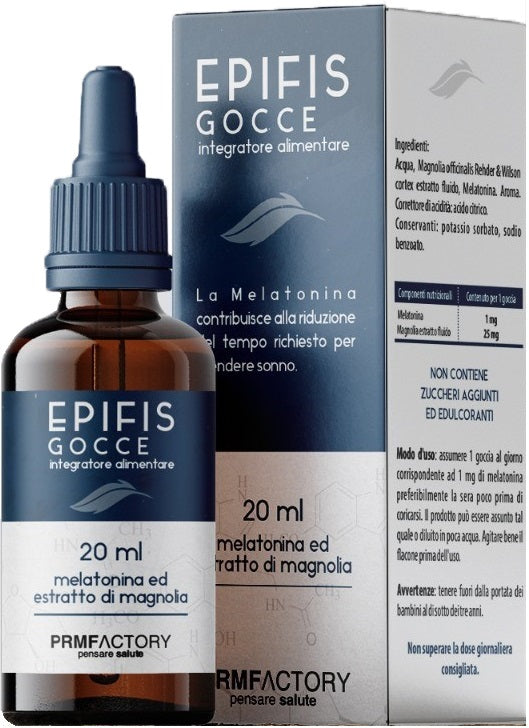 EPIFIS GOCCE 20 ML