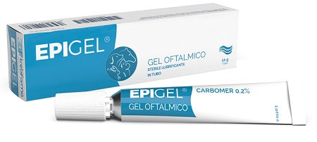 EPIGEL TUBO GEL 10 G