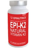 EPINUTRICS EPI K2 60 CAPSULES