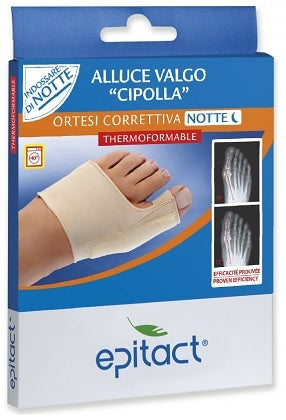 EPITACT CORRECTIVE ORTHOSIS FOR BUNIONS NIGHT M