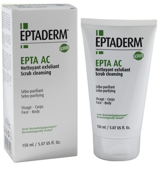 EPTA AC SCRUB CLEANER 150 ML