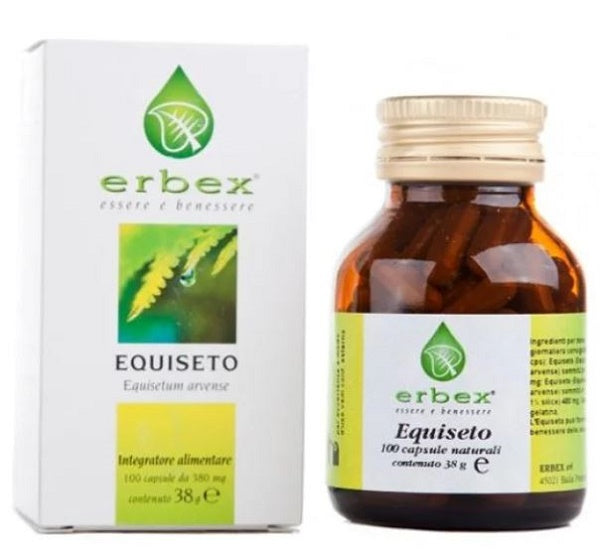 EQUISETO 100 CAPSULE 380MG