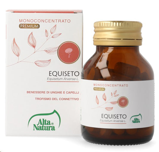 EQUISETO 60 COMPRESSE 900MG TERRANATA