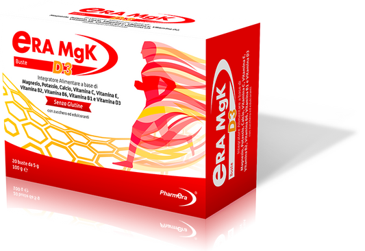 ERA MGK D3 20 SACHETS 5 G