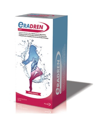 ERADREN 12 SACHETS OF 15 ML