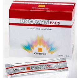 ERGOZYM PLUS 24 SINGLE-DOSE STICKS 10 ML