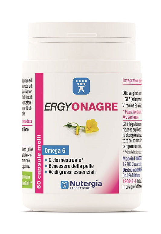ERGYONAGRE 60 CAPSULE