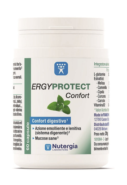 ERGYPROTECT CONFORT 60 CAPSULE 31 G