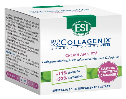 ESI BIOCOLLAGENIX ANTI-AGING CREAM 50 ML