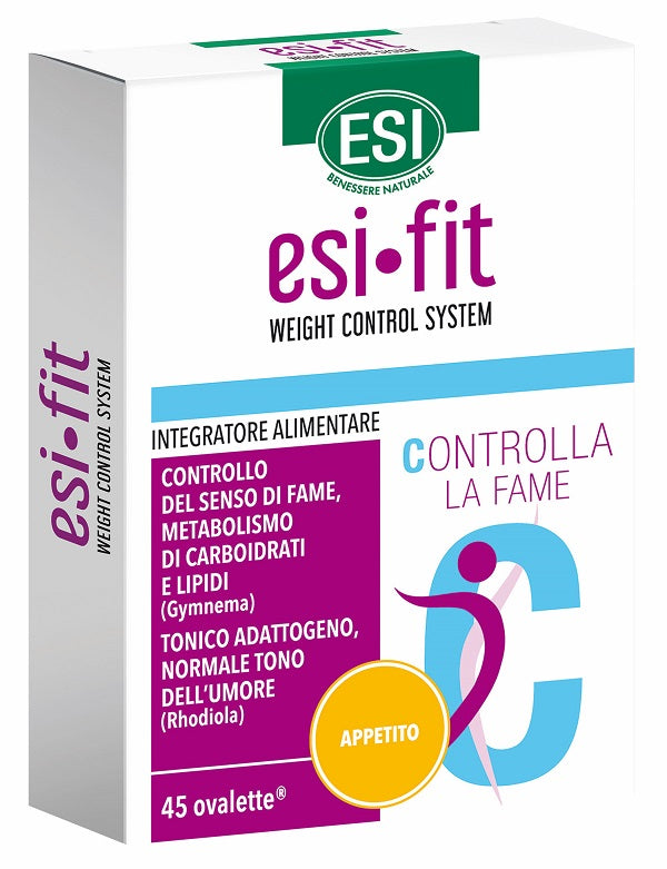 ESI FIT CONTROLLA APPETITO 45 OVALETTE