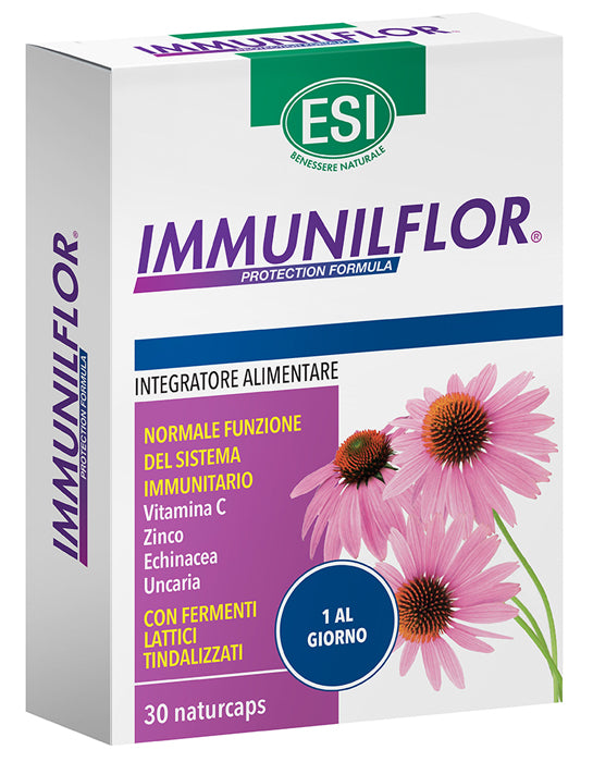 ESI IMMUNILFLOR CAPSULE 30 NATUR CAPS