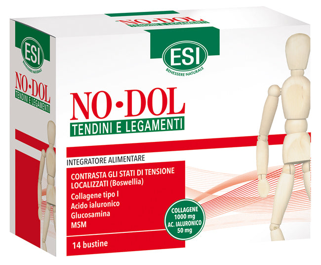 ESI NO DOL TENDONS AND LIGAMENTS 14 SACHETS