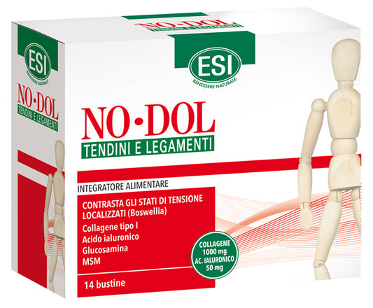 ESI NO DOL TENDONS AND LIGAMENTS 14 SACHETS
